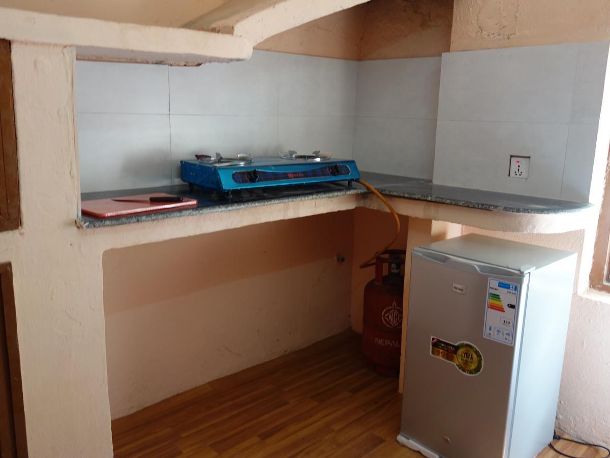 Baudhatinchule Bodhi Apartment Hotel المظهر الخارجي الصورة