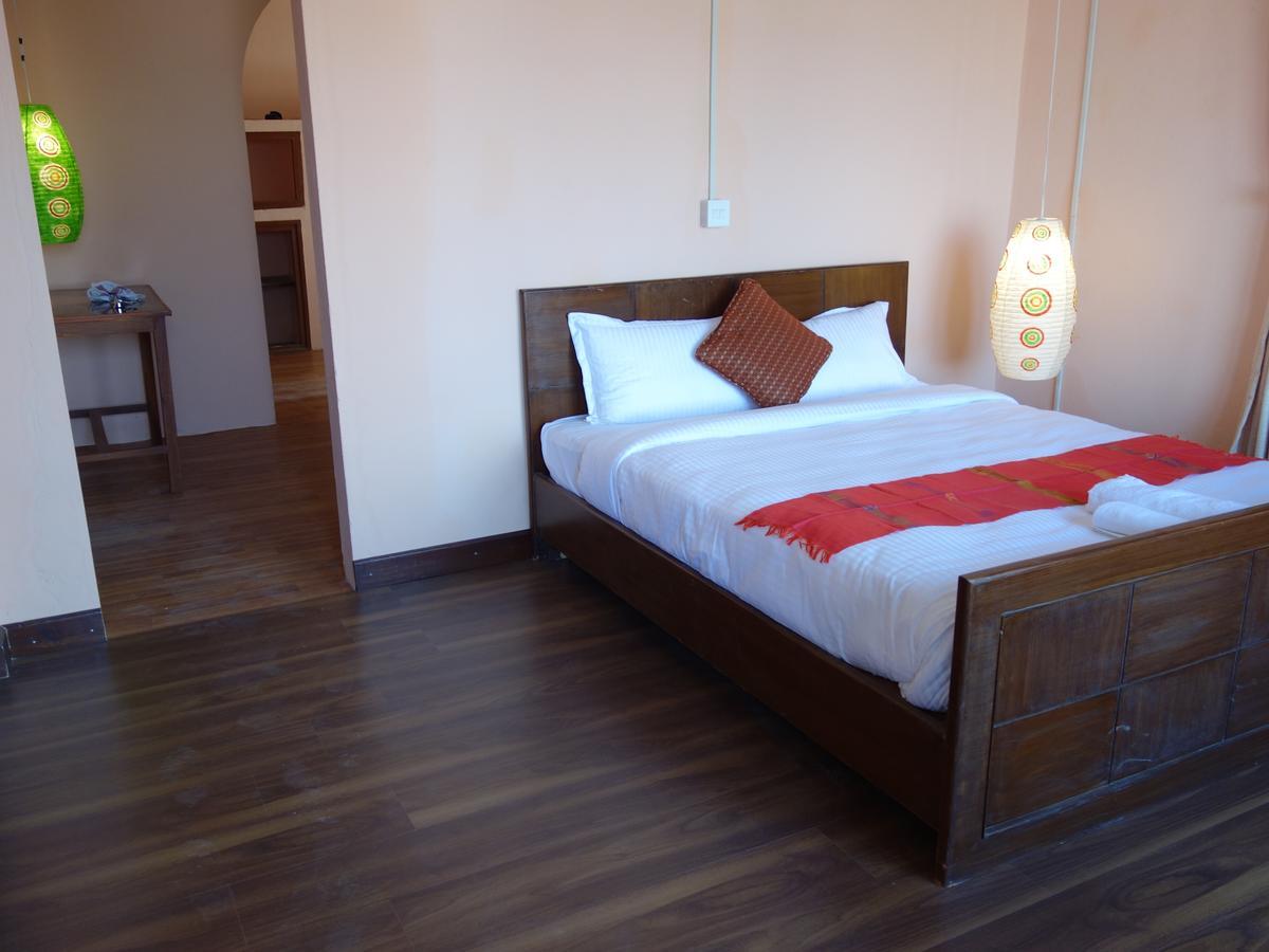 Baudhatinchule Bodhi Apartment Hotel المظهر الخارجي الصورة