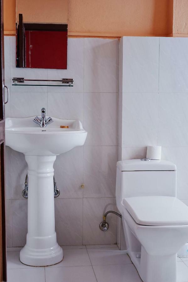 Baudhatinchule Bodhi Apartment Hotel المظهر الخارجي الصورة